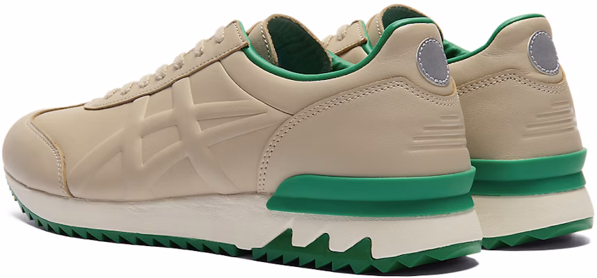 Onitsuka Tiger CALIFORNIA 78 EX PUTTY/GREEN 1183C428-200 Shop Onitsuka Tiger CALIFORNIA 78 EX PUTTY/GREEN 1183C428-200
