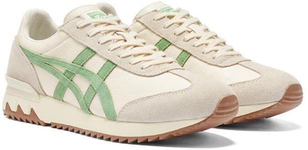 鬼塚虎 California 78 EX VIN 防滑 低筒 休閒鞋 男女款 米綠 Order 鬼塚虎 California 78 EX VIN 防滑 低筒 休閒鞋 男女款 米綠