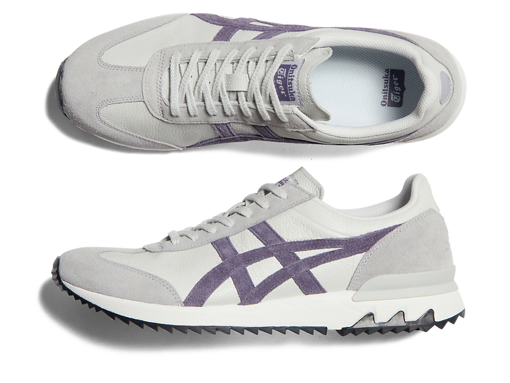 Cheap Onitsuka Tiger CALIFORNIA 78 EX VIN GLACIER GREY/UNGU KEABU-ABUAN 1183C284-020