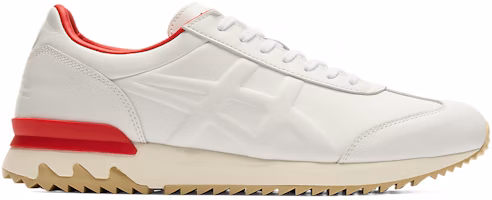 Onitsuka Tiger CALIFORNIA 78 EX WHITE/CLASSIC RED 1183C428-100 Onitsuka Tiger CALIFORNIA 78 EX WHITE/CLASSIC RED 1183C428-100