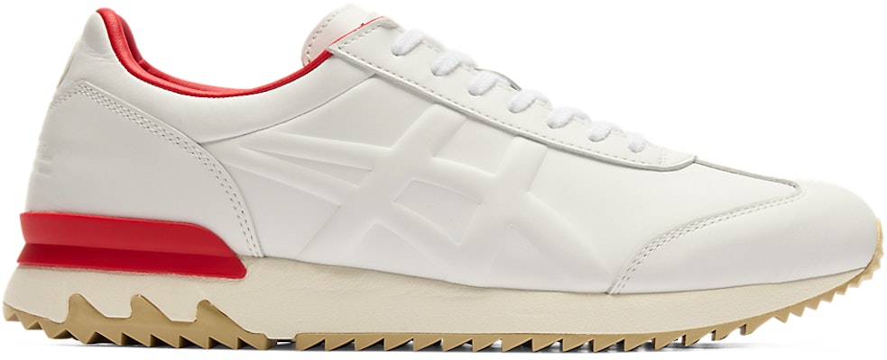 Onitsuka Tiger CALIFORNIA 78 EX WHITE/CLASSIC RED 1183C428-100 Buy Onitsuka Tiger CALIFORNIA 78 EX WHITE/CLASSIC RED 1183C428-100