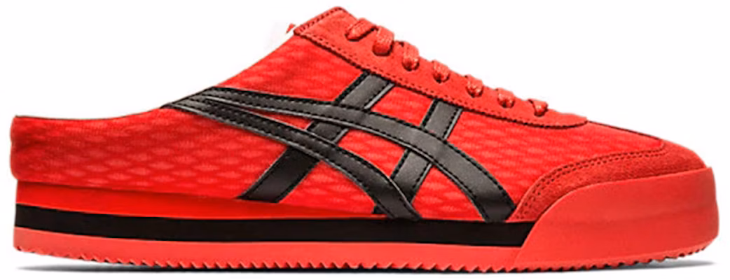 Onitsuka Tiger California 78 Sabot 'Red Black' 1183A640-606 Order Onitsuka Tiger California 78 Sabot 'Red Black' 1183A640-606