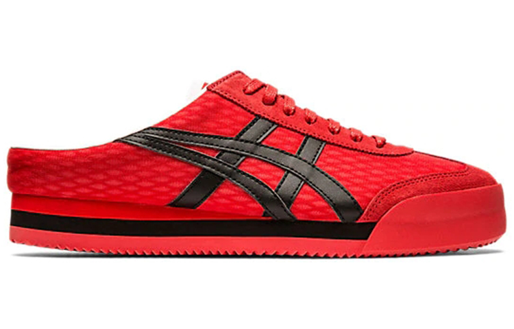 Order Onitsuka Tiger California 78 沙寶復古運動休閒鞋 紅黑