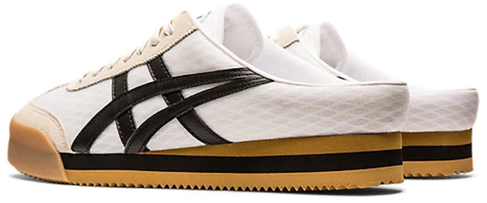 Onitsuka Tiger California 78 Sabot 'White Black' 1183A640-106 Shop Onitsuka Tiger California 78 Sabot 'White Black' 1183A640-106