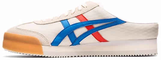 Onitsuka Tiger California 78 Sabot 'White Blue Red' 1183A640-206 Onitsuka Tiger California 78 Sabot 'White Blue Red' 1183A640-206