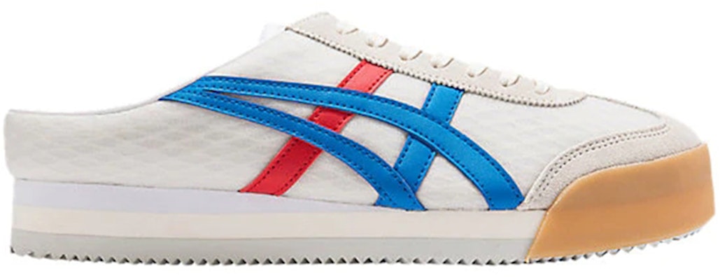 Onitsuka Tiger California 78 Sabot 'White Blue Red' 1183A640-206 Order Onitsuka Tiger California 78 Sabot 'White Blue Red' 1183A640-206