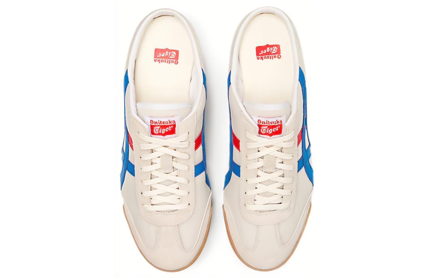 Lookbook Onitsuka Tiger California 78 草履 白藍紅