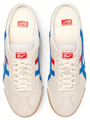 Onitsuka Tiger California 78 草履 白藍紅 Lookbook Onitsuka Tiger California 78 草履 白藍紅