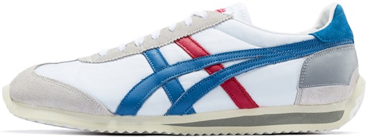 Onitsuka Tiger California 78 Shoes 'White Grey Blue' D110N-0143 Onitsuka Tiger California 78 Shoes 'White Grey Blue' D110N-0143