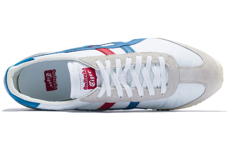 Lookbook Onitsuka Tiger California 78 低筒運動鞋 男女款 白藍紅
