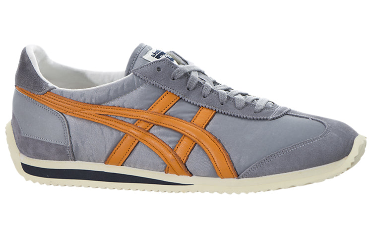 Onitsuka Tiger California 78 Sneakers 'Vintage Grey Orange' D110N-1208