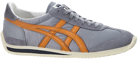 Onitsuka Tiger California 78 Sneakers 'Vintage Grey Orange' D110N-1208 Onitsuka Tiger California 78 Sneakers 'Vintage Grey Orange' D110N-1208