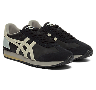 Order Onitsuka Tiger CALIFORNIA 78 VIN BLACK/CREAM 1183C401-001