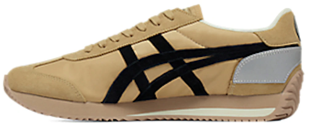Onitsuka Tiger CALIFORNIA 78 VIN CAMEL BEIGE/BLACK 1183C401-250 Lookbook Onitsuka Tiger CALIFORNIA 78 VIN CAMEL BEIGE/BLACK 1183C401-250