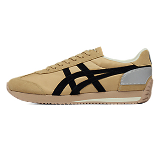 Cheap Onitsuka Tiger CALIFORNIA 78 VIN CAMEL BEIGE/BLACK 1183C401-250