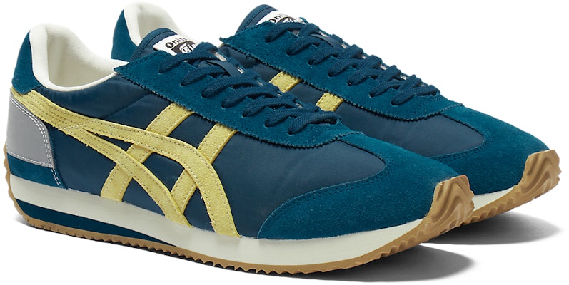 Onitsuka Tiger CALIFORNIA 78 VIN MAKO BLUE/WHEAT YELLOW 1183C401-400 Order Onitsuka Tiger CALIFORNIA 78 VIN MAKO BLUE/WHEAT YELLOW 1183C401-400