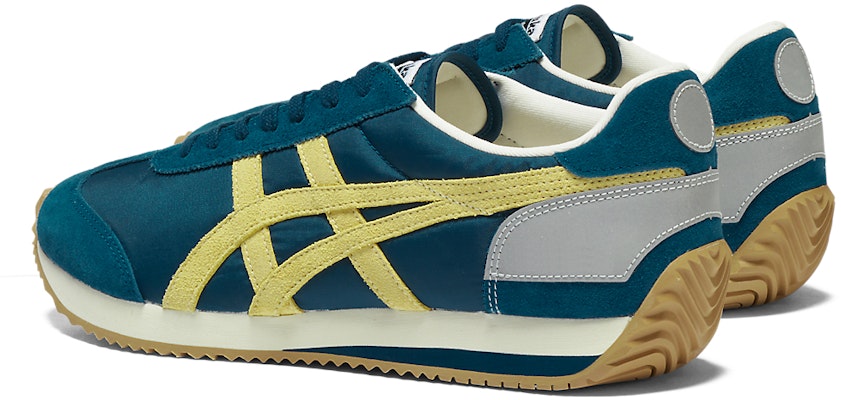 Onitsuka Tiger CALIFORNIA 78 VIN MAKO BLUE/WHEAT YELLOW 1183C401-400 Shop Onitsuka Tiger CALIFORNIA 78 VIN MAKO BLUE/WHEAT YELLOW 1183C401-400