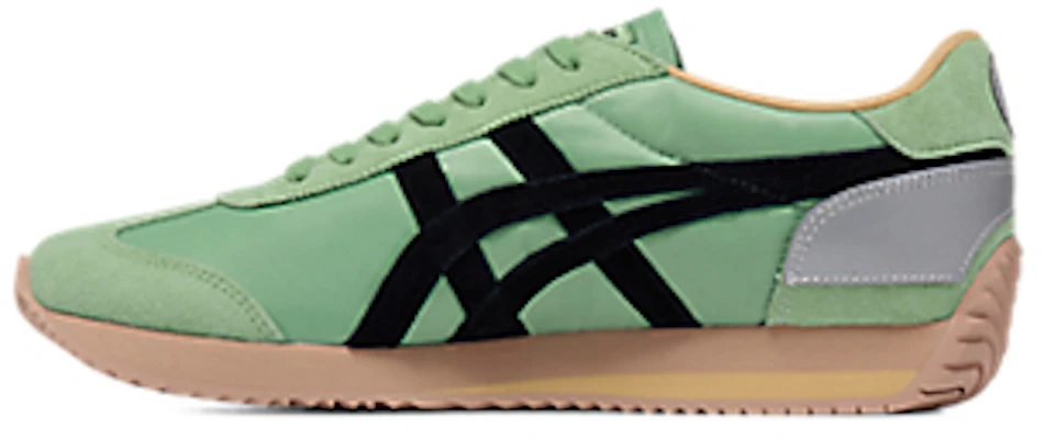 Onitsuka Tiger CALIFORNIA 78 VIN PEPPERMINT/BLACK 1183C401-300 Lookbook Onitsuka Tiger CALIFORNIA 78 VIN PEPPERMINT/BLACK 1183C401-300