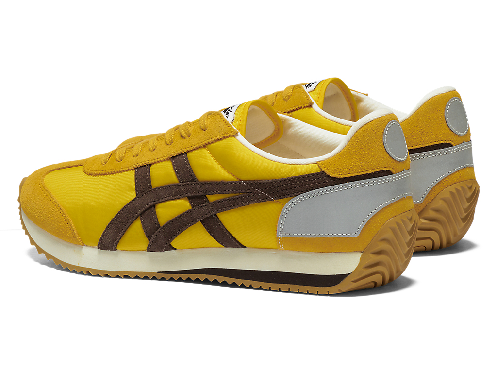 Purchase Onitsuka Tiger CALIFORNIA 78 VIN 向日葵黃/甘草棕 经典運動鞋 1183C401-750