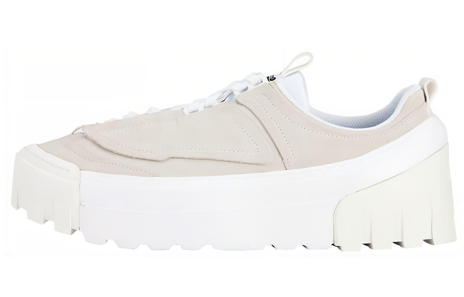 Onitsuka Tiger Chunky 'Cream White' 1183A421-100