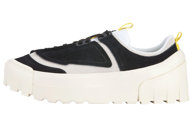 Onitsuka Tiger Chunky Low 'Black White' 1183A421-001