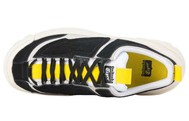 Lookbook Onitsuka Tiger Chunky Low ''Zwart Wit'' 1183A421-001