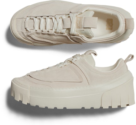 Onitsuka Tiger CHUNKY RUNNER LO 1183C399-100 Cheap Onitsuka Tiger CHUNKY RUNNER LO 1183C399-100