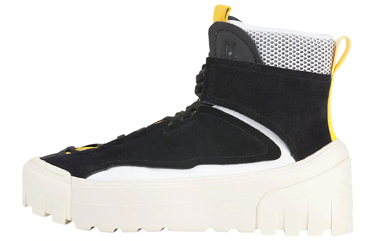 Onitsuka Tiger Chunky RNNR MT 'Black Yellow'