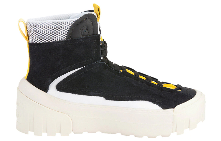 Onitsuka Tiger Chunky RNNR MT 'Black Yellow' 圖 2