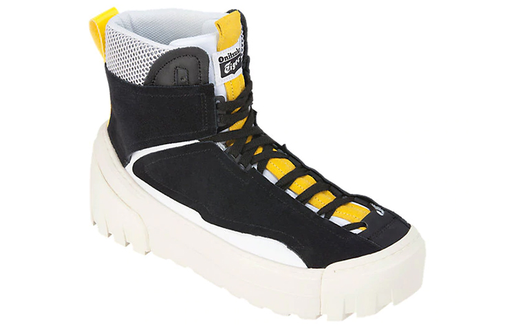 Onitsuka Tiger Chunky RNNR MT 'Black Yellow' 圖 3