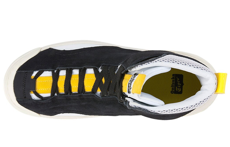 Onitsuka Tiger Chunky RNNR MT 'Black Yellow' 圖 6