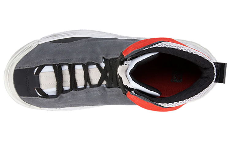 Onitsuka Tiger Chunky RNNR MT 'Grey Red' 圖 4