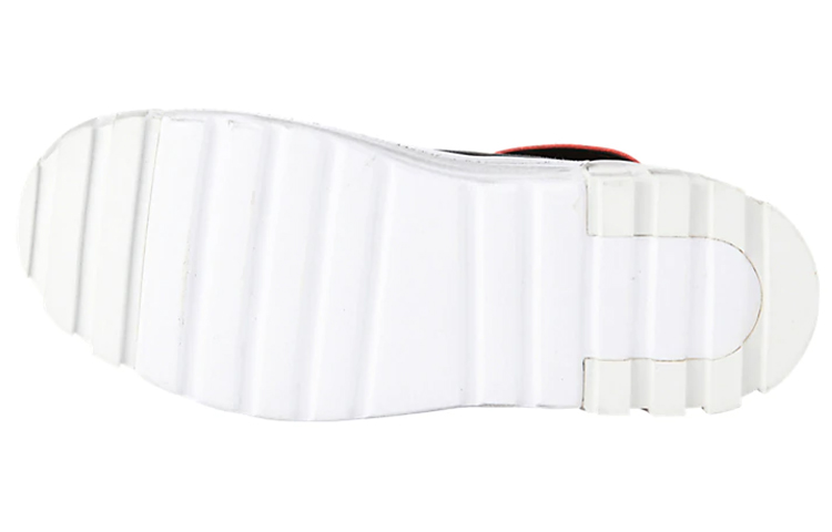 Onitsuka Tiger Chunky RNNR MT 'Grey Red' 圖 5