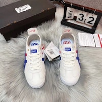 Onitsuka Tiger Classic 'Ghost Tiger Leather' D507L Onitsuka Tiger Classic 'Ghost Tiger Leather' D507L