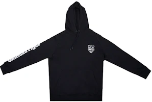 Onitsuka Tiger Classic Black Hoodie Pullover 2181A349-002 Onitsuka Tiger Classic Black Hoodie Pullover 2181A349-002
