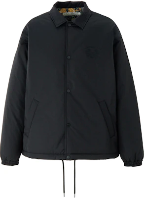 Onitsuka Tiger Coach Jacket Hitam Unisex Jaket Fashionable Nyaman Lengan Panjang 2183B398-001 Buy Onitsuka Tiger Coach Jacket Hitam Unisex Jaket Fashionable Nyaman Lengan Panjang 2183B398-001