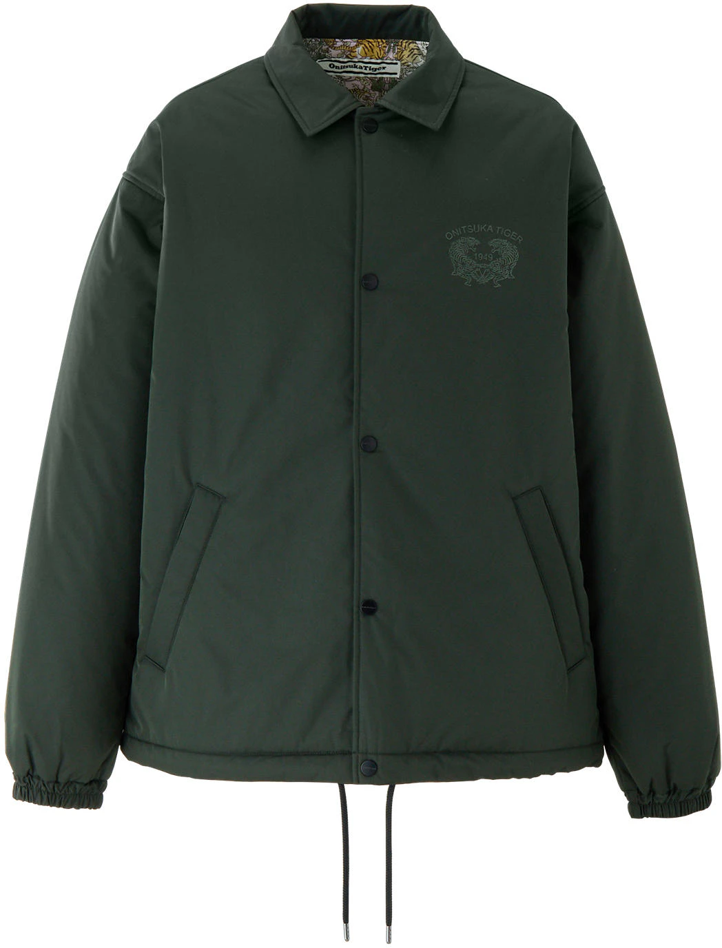 onitsuka-tiger-coach-jacket-military-green-unisex-fashionable-comfortable-outerwear-2183-b398-300