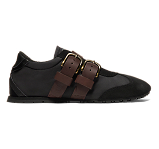 Onitsuka Tiger CODOBEL BLACK/BROWN 1183C627-001