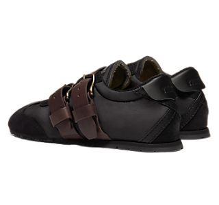 Shop Onitsuka Tiger CODOBEL NERO/MARRONE 1183C627-001