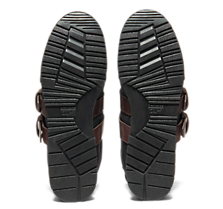 Sizing Onitsuka Tiger CODOBEL NERO/MARRONE 1183C627-001
