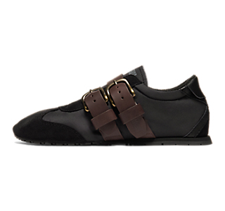 Cheap Onitsuka Tiger CODOBEL NERO/MARRONE 1183C627-001