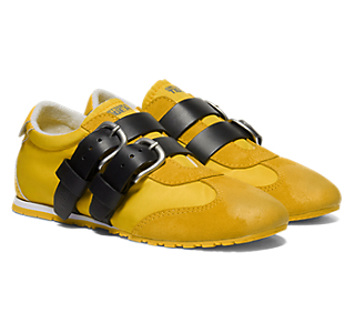 Order Onitsuka Tiger CODOBEL 黃色/黑色 1183C627-750