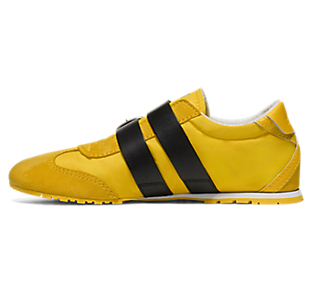 Lookbook Onitsuka Tiger CODOBEL 黃色/黑色 1183C627-750