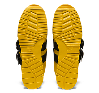 Sizing Onitsuka Tiger CODOBEL 黃色/黑色 1183C627-750