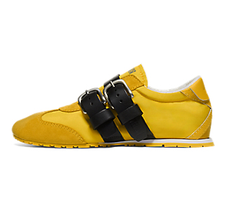 Cheap Onitsuka Tiger CODOBEL 黃色/黑色 1183C627-750