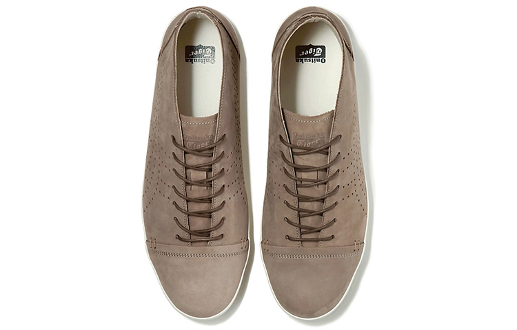 Lookbook Onitsuka Tiger Colesne 'Brown' 1183A686-200