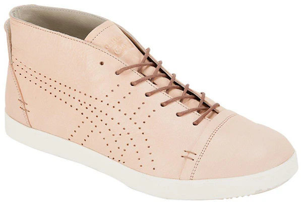 Onitsuka Tiger Colesne 舒適耐磨悠閒板鞋 珊瑚粉 Lookbook Onitsuka Tiger Colesne 舒適耐磨悠閒板鞋 珊瑚粉