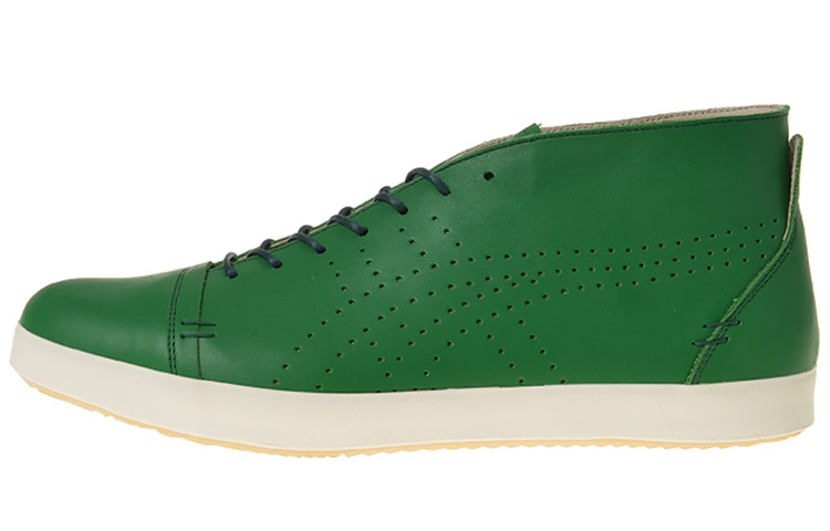 Buy Onitsuka Tiger Colesne 舒適耐磨休閒板鞋 綠色