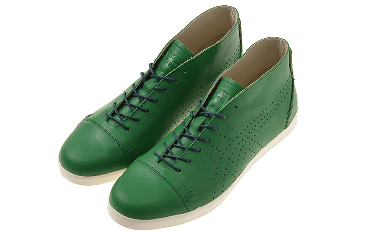 Order Onitsuka Tiger Colesne 舒適耐磨休閒板鞋 綠色
