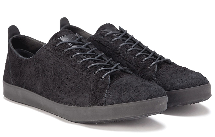 Order 鬼塚虎 Onitsuka Tiger Colesne L 舒適休閒 耐磨 低幫 板鞋 男女同款 黑色